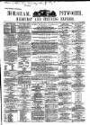 Horsham, Petworth, Midhurst and Steyning Express Tuesday 01 November 1864 Page 1