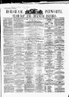 Horsham, Petworth, Midhurst and Steyning Express Tuesday 02 May 1865 Page 1