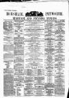 Horsham, Petworth, Midhurst and Steyning Express Tuesday 25 July 1865 Page 1