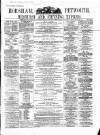 Horsham, Petworth, Midhurst and Steyning Express Tuesday 26 December 1865 Page 1
