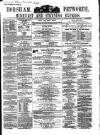 Horsham, Petworth, Midhurst and Steyning Express Tuesday 13 November 1866 Page 1