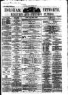 Horsham, Petworth, Midhurst and Steyning Express Tuesday 25 December 1866 Page 1