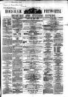 Horsham, Petworth, Midhurst and Steyning Express Tuesday 03 December 1867 Page 1