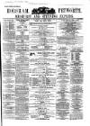 Horsham, Petworth, Midhurst and Steyning Express Tuesday 08 January 1867 Page 1