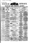 Horsham, Petworth, Midhurst and Steyning Express Tuesday 14 May 1867 Page 1