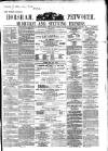 Horsham, Petworth, Midhurst and Steyning Express Tuesday 03 September 1867 Page 1