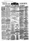 Horsham, Petworth, Midhurst and Steyning Express Tuesday 03 November 1868 Page 1