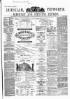 Horsham, Petworth, Midhurst and Steyning Express Tuesday 27 April 1869 Page 1