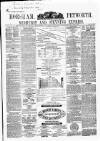 Horsham, Petworth, Midhurst and Steyning Express Tuesday 01 June 1869 Page 1
