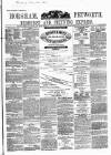 Horsham, Petworth, Midhurst and Steyning Express Tuesday 24 August 1869 Page 1