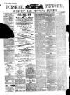 Horsham, Petworth, Midhurst and Steyning Express Tuesday 03 January 1871 Page 1