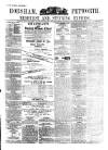 Horsham, Petworth, Midhurst and Steyning Express Tuesday 10 January 1871 Page 1