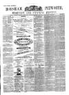 Horsham, Petworth, Midhurst and Steyning Express Tuesday 26 March 1872 Page 1