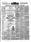 Horsham, Petworth, Midhurst and Steyning Express Tuesday 16 July 1872 Page 1