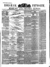Horsham, Petworth, Midhurst and Steyning Express Tuesday 28 January 1873 Page 1