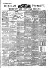 Horsham, Petworth, Midhurst and Steyning Express Tuesday 12 August 1873 Page 1