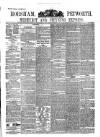 Horsham, Petworth, Midhurst and Steyning Express Tuesday 14 October 1873 Page 1
