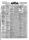 Horsham, Petworth, Midhurst and Steyning Express Tuesday 08 December 1874 Page 1