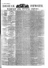Horsham, Petworth, Midhurst and Steyning Express Tuesday 15 December 1874 Page 1