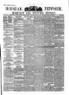 Horsham, Petworth, Midhurst and Steyning Express Tuesday 19 October 1875 Page 1