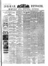 Horsham, Petworth, Midhurst and Steyning Express Tuesday 20 February 1877 Page 1
