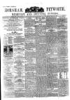 Horsham, Petworth, Midhurst and Steyning Express Tuesday 01 May 1877 Page 1