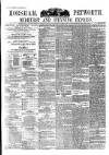 Horsham, Petworth, Midhurst and Steyning Express Tuesday 08 May 1877 Page 1