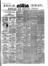 Horsham, Petworth, Midhurst and Steyning Express Tuesday 12 June 1877 Page 1