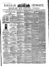 Horsham, Petworth, Midhurst and Steyning Express Tuesday 02 October 1877 Page 1