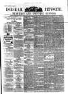 Horsham, Petworth, Midhurst and Steyning Express Tuesday 22 January 1878 Page 1