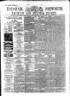 Horsham, Petworth, Midhurst and Steyning Express Tuesday 05 February 1878 Page 1
