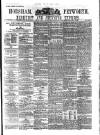 Horsham, Petworth, Midhurst and Steyning Express Tuesday 14 May 1878 Page 1