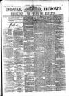 Horsham, Petworth, Midhurst and Steyning Express Tuesday 02 July 1878 Page 1