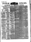 Horsham, Petworth, Midhurst and Steyning Express Tuesday 25 November 1879 Page 1