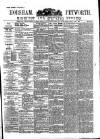 Horsham, Petworth, Midhurst and Steyning Express Tuesday 01 June 1880 Page 1