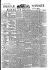 Horsham, Petworth, Midhurst and Steyning Express Tuesday 06 November 1883 Page 1