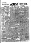 Horsham, Petworth, Midhurst and Steyning Express Tuesday 27 November 1883 Page 1