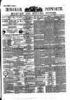 Horsham, Petworth, Midhurst and Steyning Express Tuesday 24 March 1885 Page 1