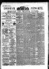 Horsham, Petworth, Midhurst and Steyning Express Tuesday 07 April 1885 Page 1