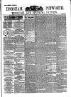Horsham, Petworth, Midhurst and Steyning Express Tuesday 13 December 1887 Page 1