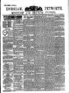 Horsham, Petworth, Midhurst and Steyning Express Tuesday 13 March 1888 Page 1