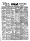 Horsham, Petworth, Midhurst and Steyning Express Tuesday 10 June 1890 Page 1