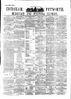Horsham, Petworth, Midhurst and Steyning Express Tuesday 10 February 1891 Page 1