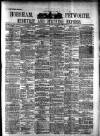 Horsham, Petworth, Midhurst and Steyning Express Tuesday 05 May 1891 Page 1