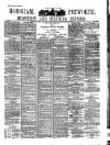 Horsham, Petworth, Midhurst and Steyning Express Tuesday 19 September 1893 Page 1