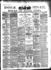 Horsham, Petworth, Midhurst and Steyning Express Tuesday 02 January 1894 Page 1