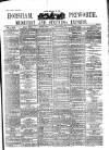Horsham, Petworth, Midhurst and Steyning Express Tuesday 30 June 1896 Page 1