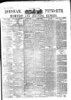 Horsham, Petworth, Midhurst and Steyning Express Tuesday 01 December 1896 Page 1