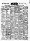 Horsham, Petworth, Midhurst and Steyning Express Tuesday 10 January 1899 Page 1