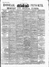 Horsham, Petworth, Midhurst and Steyning Express Tuesday 14 March 1899 Page 1